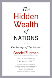 Why do authors avoid romance only to force it later on? The Hidden Wealth Of Nations The Scourge Of Tax Havens Zucman Gabriel Fagan Teresa Lavender Piketty Thomas 9780226245423 Amazon Com Books