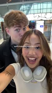 Тренд С Переодеванием Переход Пары