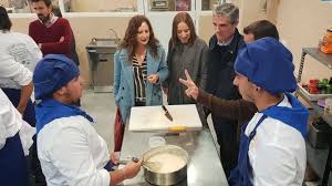¿qué aprenderás en el grado superior en dirección de cocina? El Instituto Alminares Contara Con El Grado Superior En Direccion De Cocina