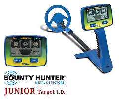 Bounty hunter qd2gwp quick draw ii metal detector with pin pointer and carry bag. Bounty Hunter Junior Tid Kinder Metalldetektor Bounty Hunter Metalldetektor Kaufen Metalldetektoren Beim International Detector Center