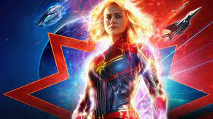Watch Captain Marvel 2019 Full Movie Online Free The Story Follows Carol Danvers As She Becomes One Of The Un Captain Marvel Superhero Movies Marvel Movies