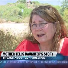 Mother spreads awareness about gun violence in light of daughter's death