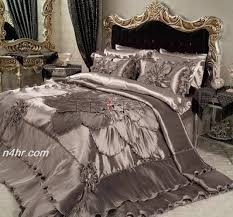 أجمل مفارش العروسة 2015 احدث مفارش غرف نوم 2016 مفروشات مودرن لـ سرير نوم 2016 Luxury Bedding Bedroom Design Luxury Master Bedroom Design