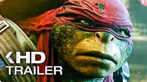 A bit redundant, yes, but the game itself is quite redundant. Teenage Mutant Ninja Turtles 2 Trailer 2 German Deutsch 2016 Youtube