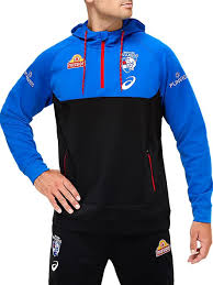 The western bulldogs will be wearing captain marvel inspired jerseys to mark the occasion. Western Bulldogs Hoodie 2021 Electric Blue