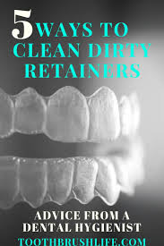 It's very important to rinse your aligners every time you remove them. How To Clean Invisalign Aligners Arxiusarquitectura