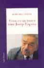 CONVERSACIONES CON JOSEP ESPRIU