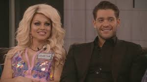 Courtney act gave her hot straight housemate on 'celebrity big brother' a controversial drag makeover. Courtney Act S Celebrity Big Brother Wardrobe Malfunction Branded A Publicity Stunt Celebrity Big Brother 2019 Twitcelebgossip