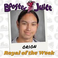 CLHS would like to recognize our most recent ROYALS OF THE WEEK! These  students have done an incredible job demonstrating our core values of  Integrity Commitment and Pride. #royalspride 👑 🦁