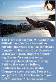 My Wish My Wish For You Wishes For You Be Yourself Quotes