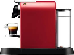 Regular descaling helps protect your coffee maker. Krups Nespresso Citiz Xn7415 Cherry Red Coolblue Before 23 59 Delivered Tomorrow