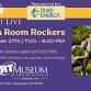 September Friday Night Live with Green Room Rockers