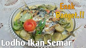 Ayam goreng literally means fried chicken in malay (including both indonesian and malaysian standards) and also in many indonesian regional languages (e.g. Cara Masak Lodho Ikan Semar Yang Mudah Dan Enak Youtube