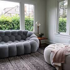 Roche Bobois Shape And Comfort Bubble Sofa Designed By Sacha Lakic Regram Cooperdesignb Https Www Sofa Design Furniture Design Luxury Dining Room