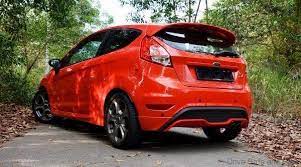 Browse malaysia's best used ford cars from the lowest prices. Ford Fiesta St Used Car Gold For Malaysians