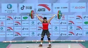 Congratulations elreen ando for winning two silver and one bronze medals in the women's 64kg category of the 2020 asian. Weightlifter Elreen Ando Qualifies As Philippines 11th Athlete In Tokyo Olympics Good News Pilipinas