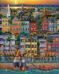 Puzzlewarehouse.com has been visited by 10k+ users in the past month Eric Dowdle Folk Art Puzzles Jigsaw Puzzles For Adults