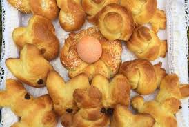 Brioche De Paques Fabicooking Alimentation Repas De Paques Brioche
