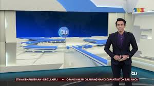 Bekas pembaca berita tv3 dan rtm serta perunding imej popular, datin sharifah shawati mendirikan rumah tangga bersama suaminya datuk wan zulkifli wan ibrahim 25 tahun lalu dan dikurniakan dua orang cahaya mata, wan adam syafiq, 20, dan wan maya latisya, 17. Buletin Tv3 Hari Olimpik Cabaran Dan Sisi Berbeza