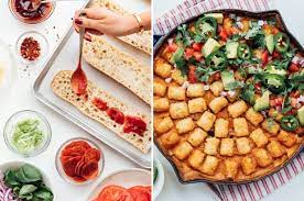 Tell us in the comments! Easy Weeknight Dinners Tasty