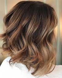 These Brown Balayage Short Hair Are Fab Brownbalayageshorthair Light Brown Balayage Brown Balayage Brown Hair Balayage