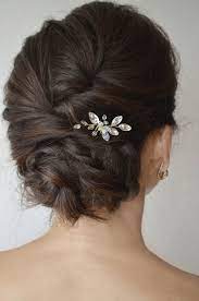 Wedding Small Bridesmaid Hair Pin Gift Bridal Crystal Beaded Etsy In 2021 Bridesmaid Hair Pins Handmade Bridal Hair Accessories Hair Pins