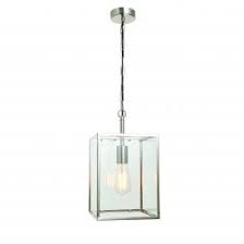 Our ceiling lanterns are perfect for adding style to your home. Hadden Ceiling Pendant Lantern Style Nickel Finish Glass