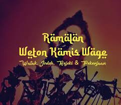 Kamis wage jumlah neptunya 12, hitungan ini didapat dari penjumlahan neptu kamis 8 dengan neptu pasaran wage 4. Weton Kamis Wage Lengkap Ramalan Jodoh Watak Rejeki Dan Pekerjaan Yang Akurat Kanalmu