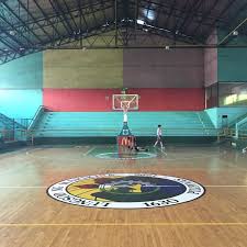 marikina sports center basketball gym