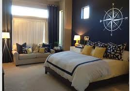 Create the perfect sea inspired home with our large selection of nautical accessories. Nautical Themed Bedroom Design And Decor Ideas 19 Blue Master Bedroom Master Bedrooms Decor Coastal Master Bedroom Decor
