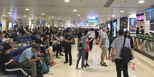 Một vị lãnh đạo sân bay tân sơn nhất cũng cho rằng: Khuyáº¿n Cao Hanh Khach Tá»›i San Bay Tan SÆ¡n Nháº¥t Sá»›m 3 Tiáº¿ng Vtv Vn