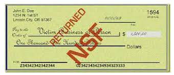 Bogus Check Division