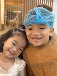 with my sister AC 🫰🏻😘❤️🩷😉