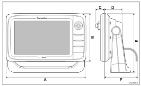 Eseries Specifications Raymarine