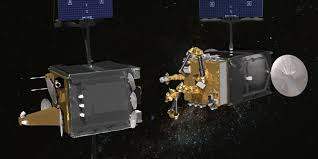Inside Darpa S Mission To Send A Repair Robot To Geosynchronous Orbit Ieee Spectrum