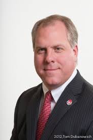 Wendy's Scott Kriss: People to Know