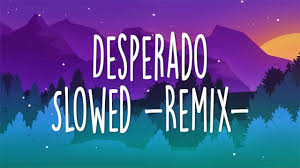 Eduardo luzquiños — take you dancing 02:53. Eduardo Luzquinos Rh Music Desperado Slowed Remix Lyrics Youtube