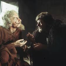 Again, there is a contradiction in the way he is and the way he looks. Worzel Gummidge And Catweazle Actor Geoffrey Bayldon Has Died Aged 93 British Tv Series Geoffrey Bayldon Actors