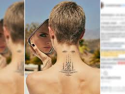 Faisal kawusi was born on july 27, 1991 in frankfurt, germany (29 years old). Tatowierte Stars Models Mit Tattoo Immer Mehr Schonheiten Stehen Zur Korperkunst Bunte De