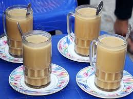 Contoh procedure text tentang minuman es doger dan wedang jahe procedure text : Bisnis Jualan Minuman Jahe Merah Tarahap