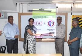 MOU signed by MTAB and RV College of Engineering, Bengaluru ...