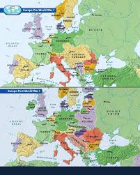 Image Result For Early Europe Map Ww1 Europe Map Germany Map European Map