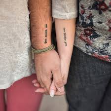 When you love someone you want to express it in some way. 26 Adorable Tattoos That Are All About Love Tattooblend