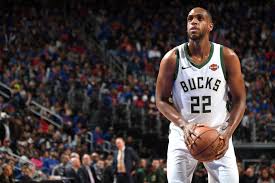 Khris middleton entered sunday's action averaging 22.0 points, 7.7 rebounds and 4.5 assists thus far in the playoffs. Bucks Khris Middleton Declines 13m Contract Player Option Will Be Free Agent Bleacher Report Latest News Videos And Highlights
