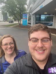 Dr. Seuss said “Oh, the places you'll go!” And look at the Massachusetts  Emergency Nurses Association very own Kyle Kendall go! Kyle visited the ENA  (Emergency Nurses Association) headquarters office, and he