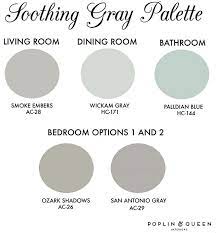 Dove wing is the darkest of these three colors, and would look great with darker paint colors. Interior Design Ideas Home Bunch An Interior Design Luxury Homes Blog House Color Palettes Home Paint Color Interior Paint Colors For Living Room