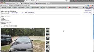 Or want know craigslist chevy trucks for sale by owner? Craigslist Biloxi Ms Used Cars Trucks And Vans For Sale By Owner Options Under 1000 Youtube