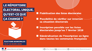 Les élections municipales françaises de 2020 visent à procéder au renouvellement des conseils municipaux des communes françaises et des conseils communautaires des intercommunalités. Prefet De La Reunion A Twitter Elections Les Elections Municipales Et Communautaires Se Tiendront Les 15 Et 22 Mars 2020 Vous Pouvez Verifier Si Vous Etes Inscrit E S Sur Les