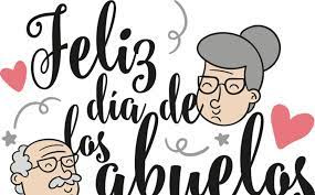 Al 26 de julio (día de las abuelas y los abuelos). Las 15 Mejores Imagenes Del Dia Del Abuelo Mediotiempo