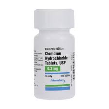 Image result for Clonidine